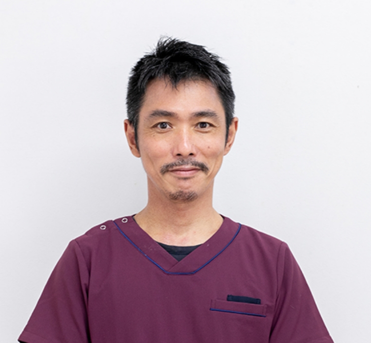 永渕俊平先生の写真